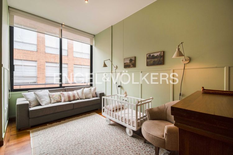 Apartamento en Arriendo en El chico, Bogotá - Miniatura 9