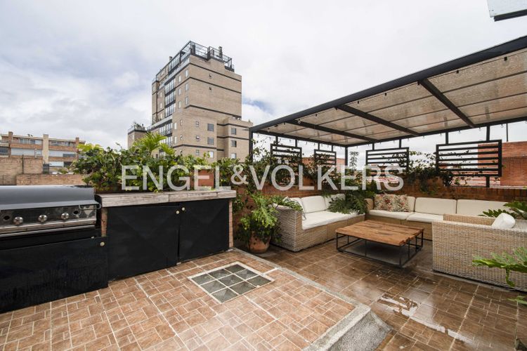 Apartamento en Arriendo en El chico, Bogotá - Miniatura 11