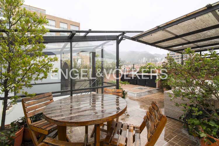 Apartamento en Arriendo en El chico, Bogotá - Miniatura 12