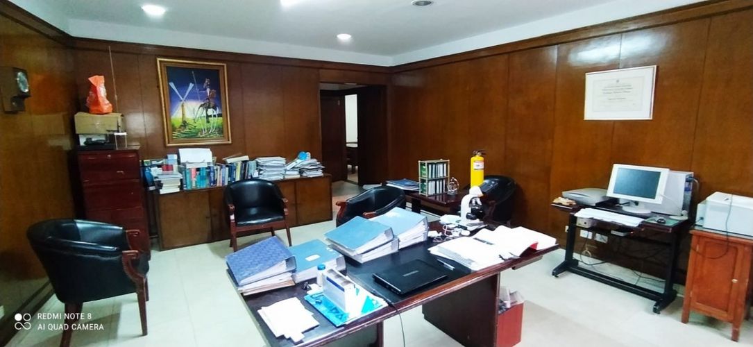 Oficina en venta en Centro Internacional, Bogotá - Miniatura 3