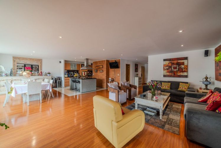 Apartamento en Venta en San patricio, Bogotá - Miniatura 3