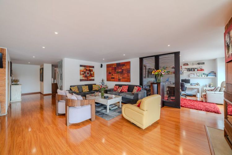 Apartamento en Venta en San patricio, Bogotá - Miniatura 4