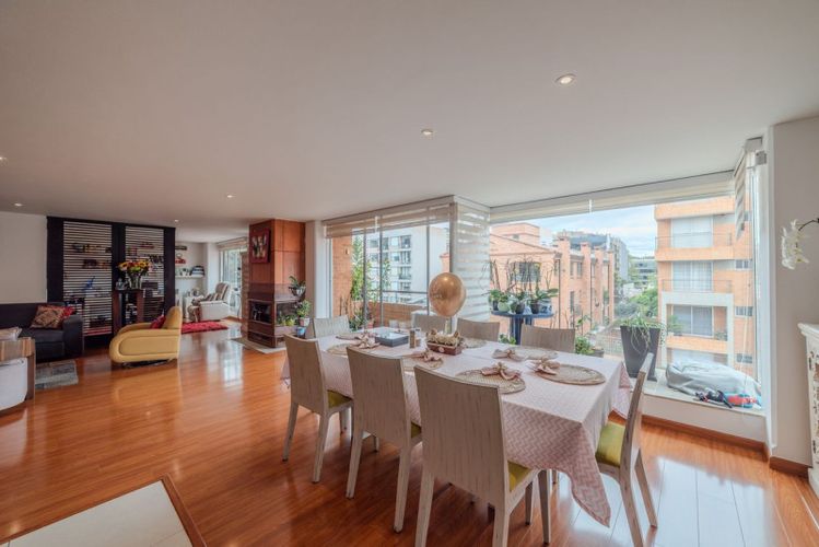 Apartamento en Venta en San patricio, Bogotá - Miniatura 7