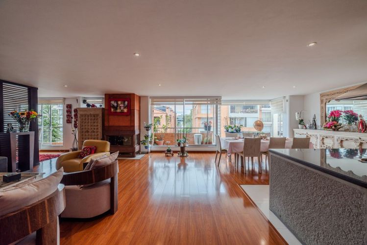 Apartamento en Venta en San patricio, Bogotá - Miniatura 8