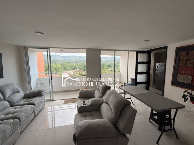 Apartamento en  Venta en Conjunto residencial mediterrane santorine, Floridablanca - Miniatura 2