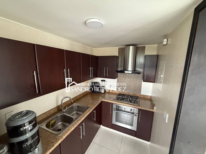Apartamento en  Venta en Conjunto residencial mediterrane santorine, Floridablanca - Miniatura 6