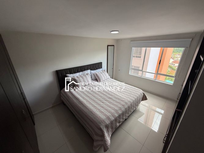 Apartamento en  Venta en Conjunto residencial mediterrane santorine, Floridablanca - Miniatura 9