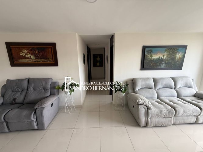 Apartamento en  Venta en Conjunto residencial mediterrane santorine, Floridablanca - Miniatura 13