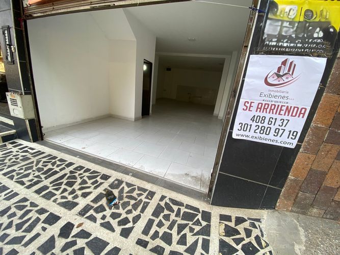 Local en Arriendo en Boston, Medellín - Miniatura 11