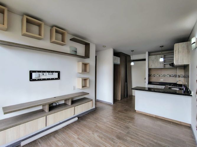 Apartamento en  Venta en Lago Timiza, Bogotá - Imagen 1