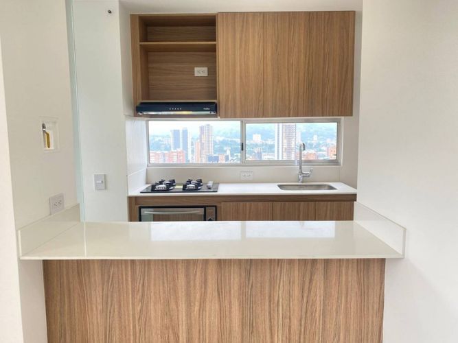 Apartamento en Arriendo en Loma de la Doctora, Sabaneta - Imagen 1