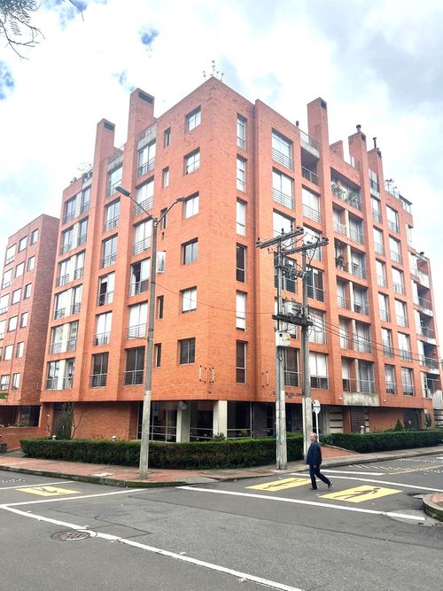 Apartamento en  Venta en Chapinero Alto, Bogotá - Imagen 1