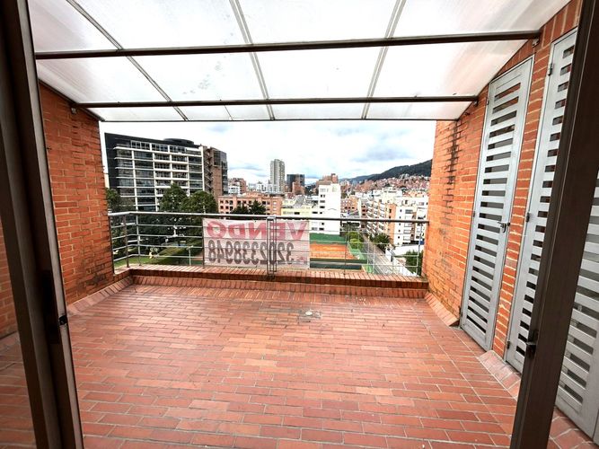 Apartamento en  Venta en Chapinero Alto, Bogotá - Miniatura 3