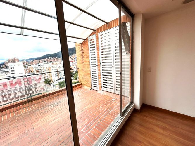 Apartamento en  Venta en Chapinero Alto, Bogotá - Miniatura 4
