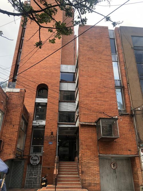 Apartamento en  Arriendo en Chapinero central, Bogotá - Imagen 1