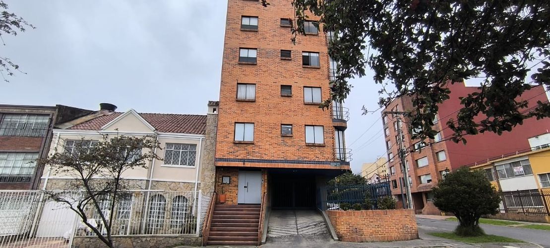 Apartaestudio en Arriendo en San luis, Bogotá - Imagen 1