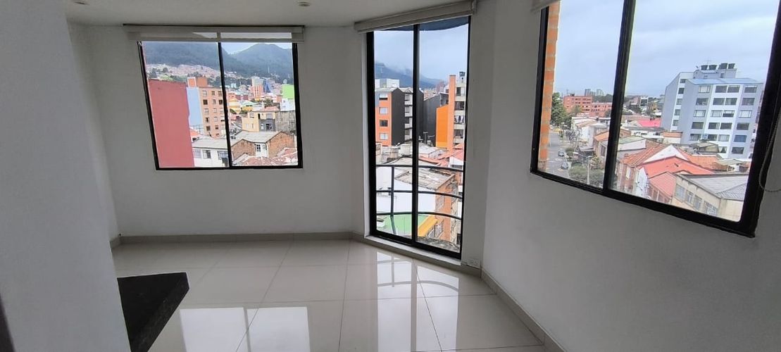 Apartaestudio en Arriendo en San luis, Bogotá - Miniatura 3