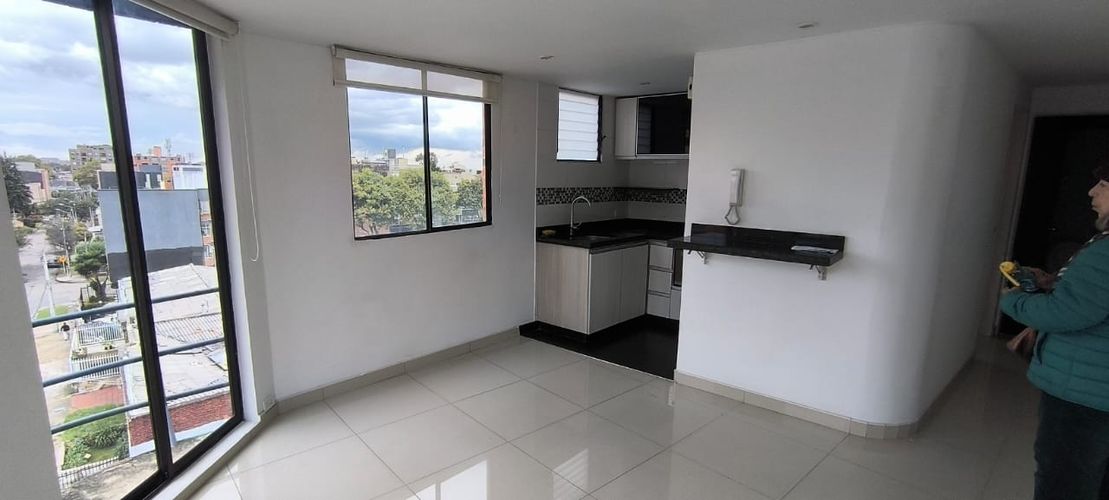 Apartaestudio en Arriendo en San luis, Bogotá - Miniatura 4