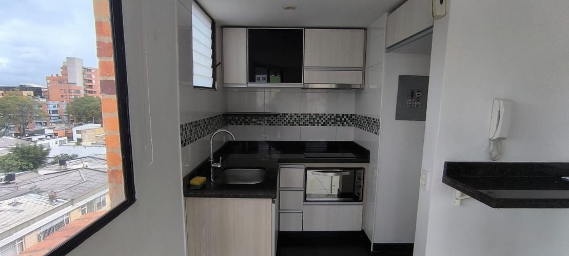 Apartaestudio en Arriendo en San luis, Bogotá - Miniatura 7