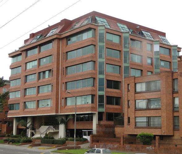 Oficina en Arriendo en Santa Barbara, Bogotá - Imagen 1