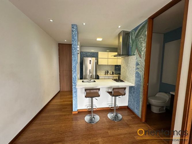 Apartaestudio en Arriendo en El Poblado, Medellín - Imagen 1