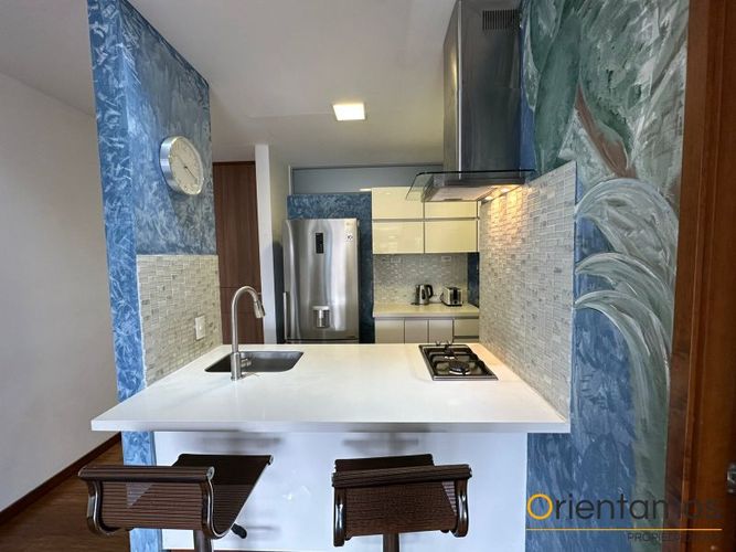 Apartaestudio en Arriendo en El Poblado, Medellín - Miniatura 2