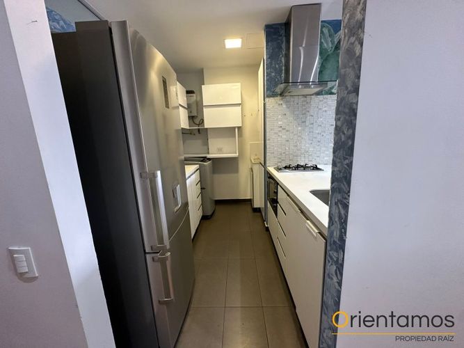 Apartaestudio en Arriendo en El Poblado, Medellín - Miniatura 3