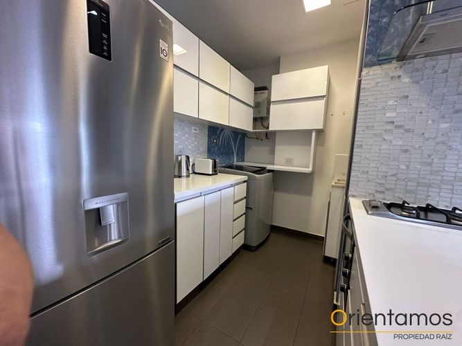 Apartaestudio en Arriendo en El Poblado, Medellín - Miniatura 7