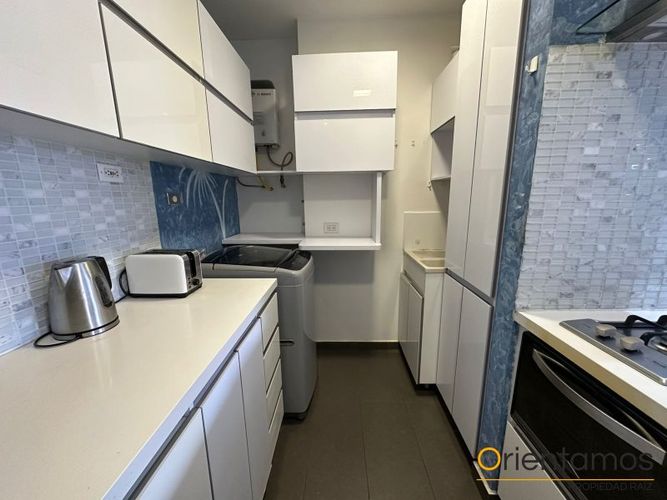 Apartaestudio en Arriendo en El Poblado, Medellín - Miniatura 8