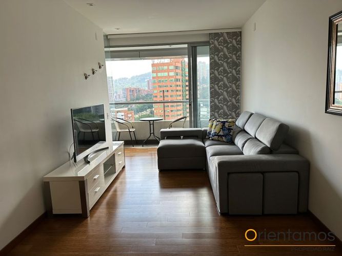 Apartaestudio en Arriendo en El Poblado, Medellín - Miniatura 9
