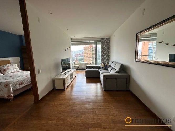 Apartaestudio en Arriendo en El Poblado, Medellín - Miniatura 10
