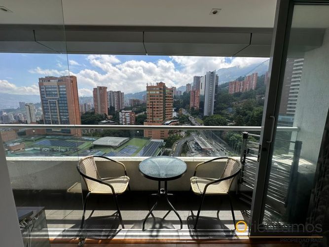 Apartaestudio en Arriendo en El Poblado, Medellín - Miniatura 13