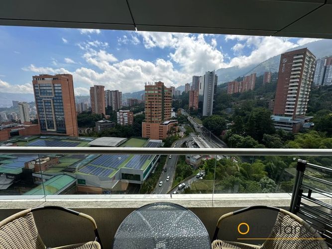 Apartaestudio en Arriendo en El Poblado, Medellín - Miniatura 15