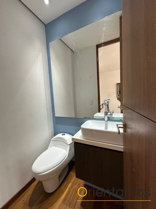 Apartaestudio en Arriendo en El Poblado, Medellín - Miniatura 21