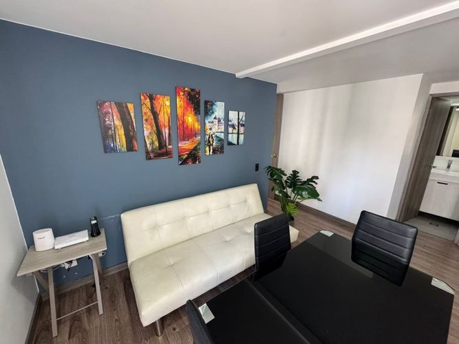 Apartamento en Arriendo en El Poblado, Medellín - Miniatura 4