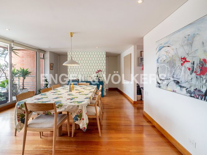 Apartamento en  Venta en El chico, Bogotá - Miniatura 4