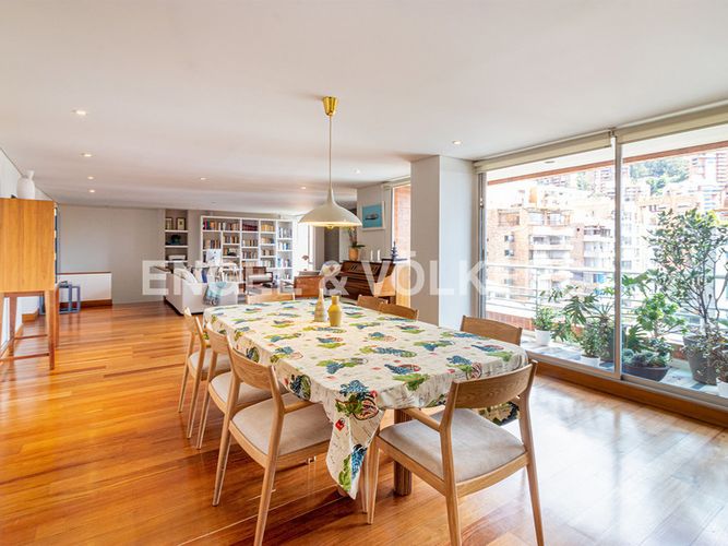 Apartamento en  Venta en El chico, Bogotá - Miniatura 5