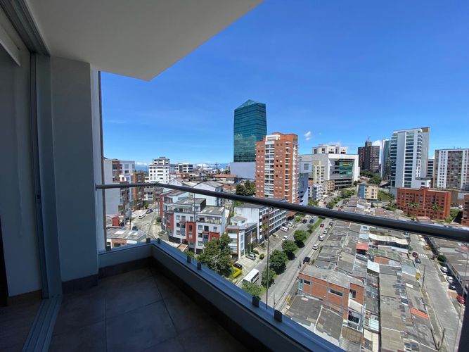 Apartamento en Arriendo en Los laureles, Manizales - Imagen 1