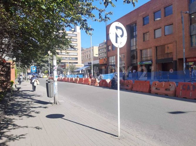 Oficina en  Venta en Chico norte, Bogotá - Imagen 1