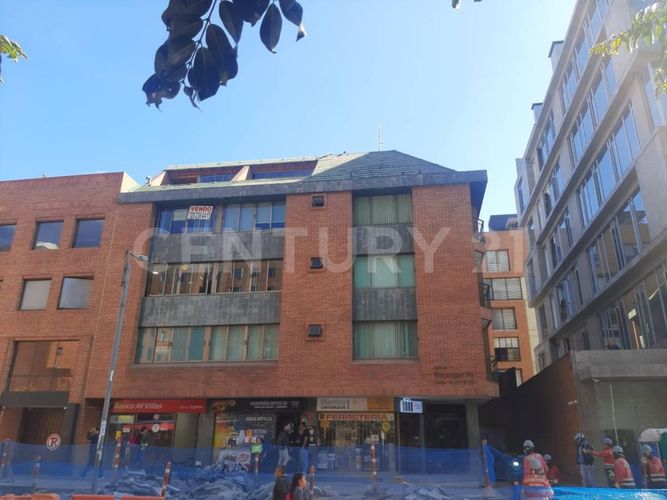 Oficina en  Venta en Chico norte, Bogotá - Miniatura 2