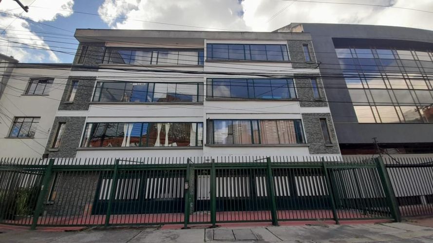 Edificio en Venta en Teusaquillo, Bogotá - Imagen 1