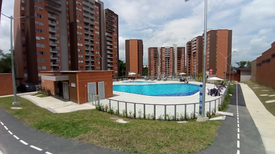 Apartamento en Arriendo en Pereira - Imagen 1