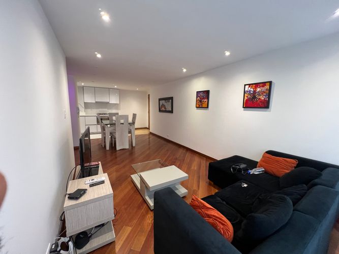 Apartamento en Arriendo en Santa Barbara, Bogotá - Imagen 1