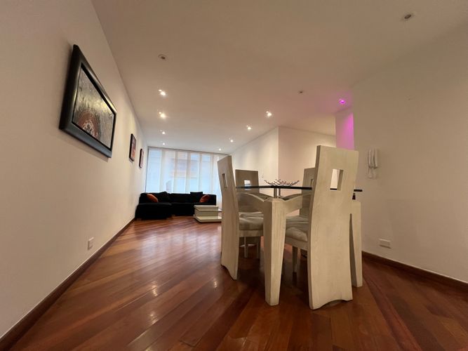 Apartamento en Arriendo en Santa Barbara, Bogotá - Miniatura 2