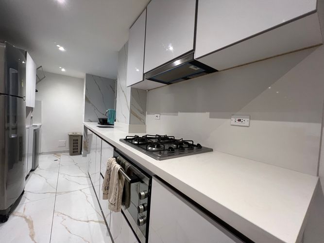 Apartamento en Arriendo en Santa Barbara, Bogotá - Miniatura 6
