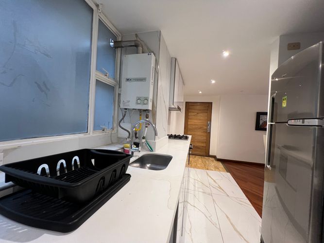 Apartamento en Arriendo en Santa Barbara, Bogotá - Miniatura 8