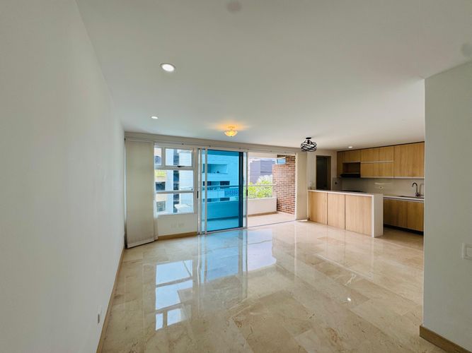 Apartamento en Arriendo en Laureles, Medellín - Imagen 1