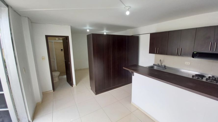 Apartaestudio en Arriendo en La enea, Manizales - Miniatura 3