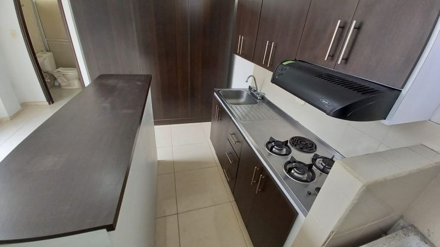 Apartaestudio en Arriendo en La enea, Manizales - Miniatura 11