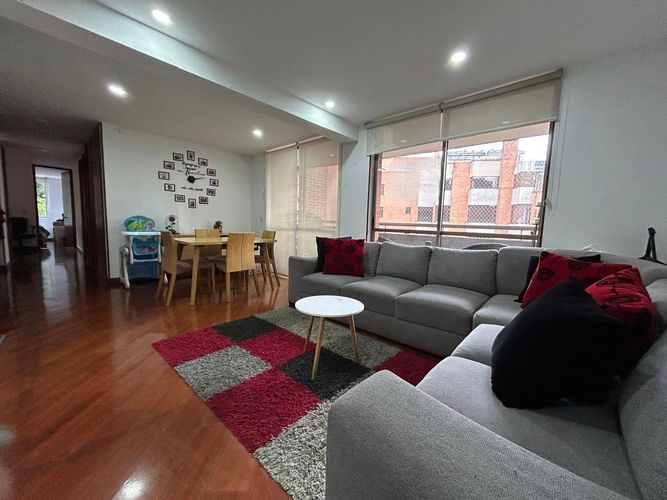 Apartamento en Arriendo en Gratamira, Bogotá - Miniatura 2